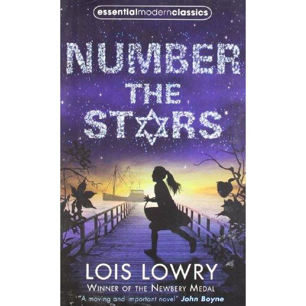 Number The Stars --Lois Lowry-