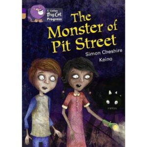 MONSTER OF PIT STREET, THE - BIG CAT 8 PURPLE / 12 COPPER - PROGRESS
