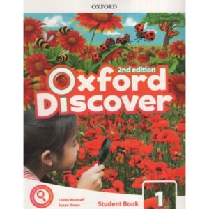 OXFORD DISCOVER 1 2/ED.- SB PACK