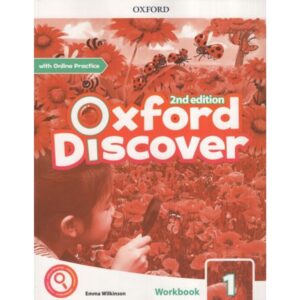 OXFORD DISCOVER 1 2/ED.- WB + ONLINE PRACTICE