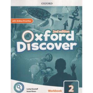 OXFORD DISCOVER 2 2/ED.- WB + ONLINE PRACTICE