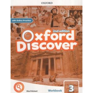 OXFORD DISCOVER 3 2/ED.- WB + ONLINE PRACTICE