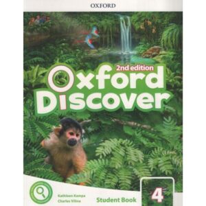 OXFORD DISCOVER 4 2/ED.- SB PACK