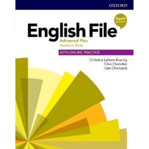 ENGLISH FILE ADVANCED PLUS 4/ED.- SB + ONLINE PRAC.PACK
