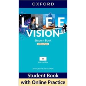 LIFE VISION INTERMEDIATE - SB WITH ONLINE PRACTICE