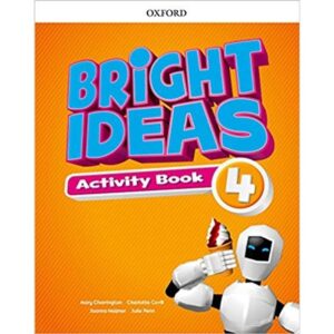 BRIGHT IDEAS 4 - WB + ONLINE PRACTICE PACK