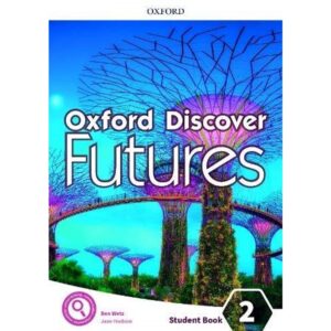 OXFORD DISCOVER FUTURES 2 - SB