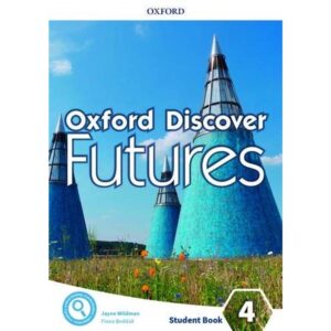 OXFORD DISCOVER FUTURES 4 - SB