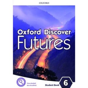 OXFORD DISCOVER FUTURES 6 - SB