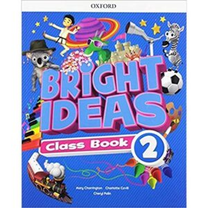 BRIGHT IDEAS 2 - SB + APP ACCESS