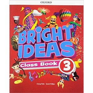 BRIGHT IDEAS 3 - SB + APP ACCESS