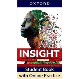 INSIGHT INTERMEDIATE 2/ED.- SB W/ONLINE PRACTICE PACK