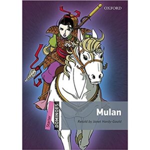 MULAN - DOMINOES STARTER + MP3 AUDIO