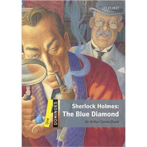 BLUE DIAMOND, THE - DOMINOES 1 + MP3 AUDIO N/ED.