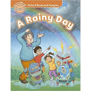 RAINY DAY,A - READ AND IMAGINE BEGINNER