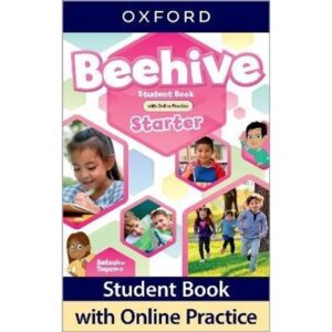 BEEHIVE STARTER - SB W/ONLINE PRACTICE PACK (IMPRENTA MINUSCULA)