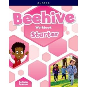 BEEHIVE STARTER - WB (IMPRENTA MINUSCULA)