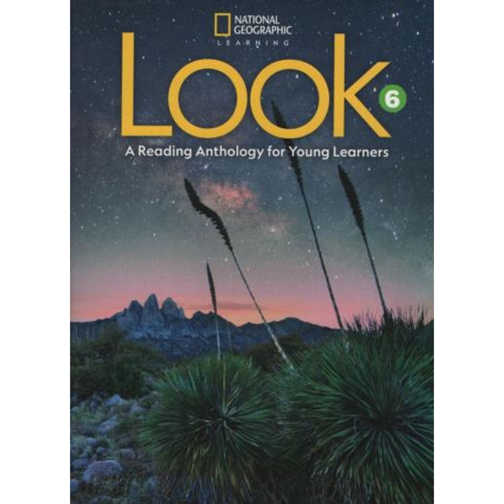 American Look 6 - Anthology-Mary Charrington-National Geogra
