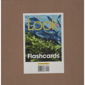 LOOK 3 - FLASHCARDS