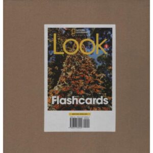 LOOK 1 - FLASHCARDS