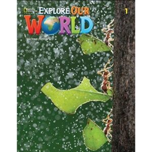 EXPLORE OUR WORLD 1 2/ED.- GRAMMAR WB