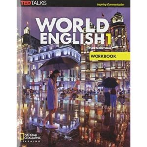 WORLD ENGLISH 1 3/ED.- WB