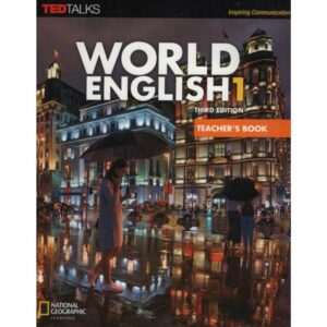 WORLD ENGLISH 1 3/ED.- TEACHER'S GUIDE