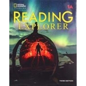 READING EXPLORER 1 3/ED.- SPLIT A WITH STICKER CODE ONLINE ACTIVITIES