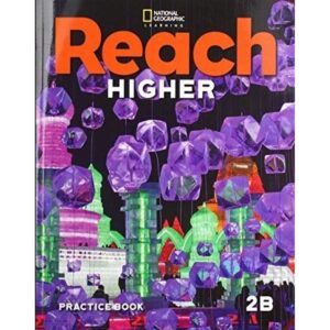 REACH HIGHER 2B - WB