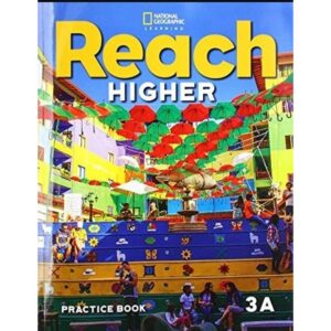 REACH HIGHER 3A - WB