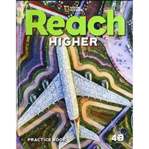 REACH HIGHER 4B - WB