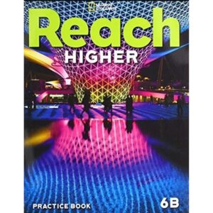 REACH HIGHER 6B - WB