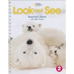 American Look And See 2 - Tb + Abc Poster-Susannah Reed-National Geogra