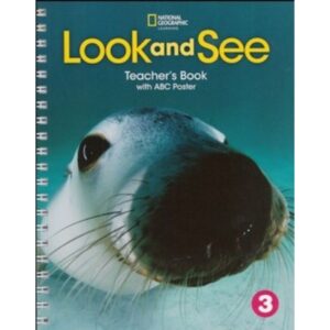 American Look And See 3 - Tb + Abc Poster-Susannah Reed-National Geogra