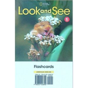 American Look And See 1 - Flashcards-Susannah Reed-National Geogra