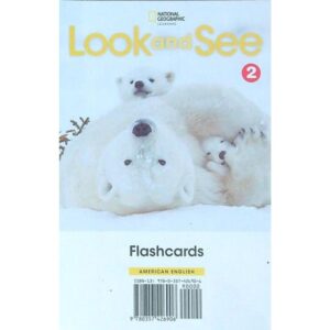 American Look And See 2 - Flashcards-Susannah Reed-National Geogra