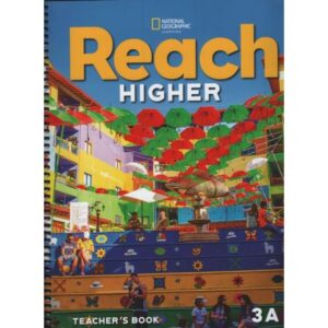 REACH HIGHER 3A - TB