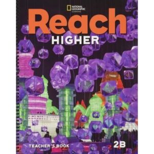 REACH HIGHER 2B - TB