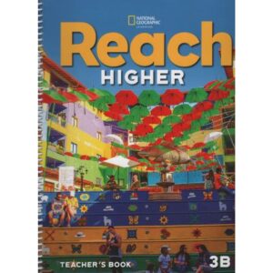 REACH HIGHER 3B - TB