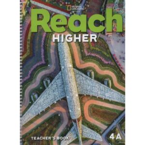 REACH HIGHER 4A - TB
