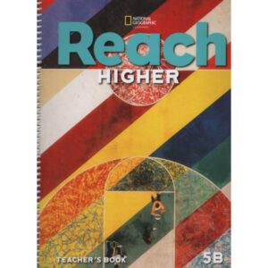 REACH HIGHER 5B - TB