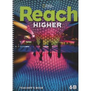 REACH HIGHER 6B - TB