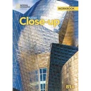 NEW CLOSE-UP B1+ 3/ED.- WB