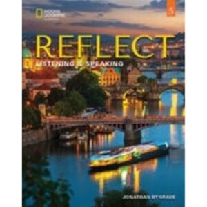 REFLECT 5 - LISTENING AND SPEAKING - SB ONLINE PLATFORM AND BOOK