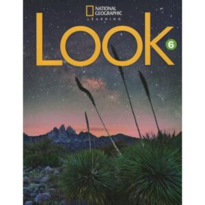 LOOK 6 - SB + ONLINE PRACTICE SPARK STICKER CODE