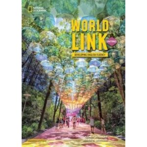 WORLD LINK INTRO 4/ED.- SB WITH ONLINE PLATFORM