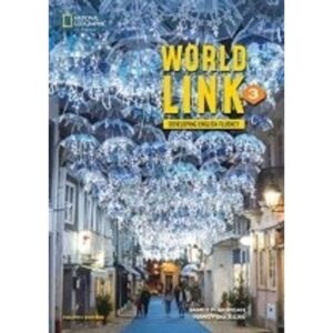 WORLD LINK 3 4/ED.- SB WITH ONLINE PLATFORM