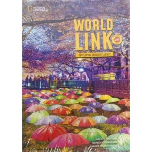 WORLD LINK 2 4/ED.- SPLIT B SB WITH ONLINE PLATFORM