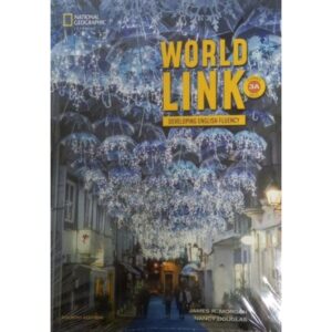 WORLD LINK 3 4/ED.- SPLIT A SB WITH ONLINE PLATFORM