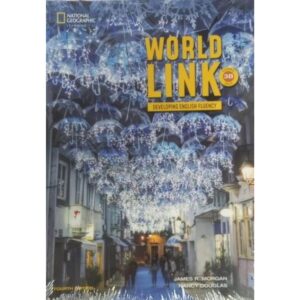 WORLD LINK 3 4/ED.- SPLIT B SB WITH ONLINE PLATFORM